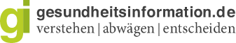 Institut für Qualität und Wirtschaftlichkeit im Gesundheitswesen (IQWiG): Gesundheitsinformation.de